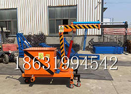 新乐市随车吊机移动起重机家用车包安装旋转随车吊机5吨包安装