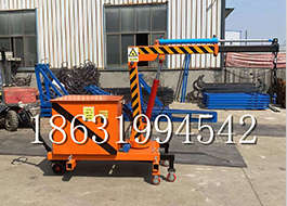 新乐市随车吊机移动起重机家用车包安装旋转随车吊机5吨包安装